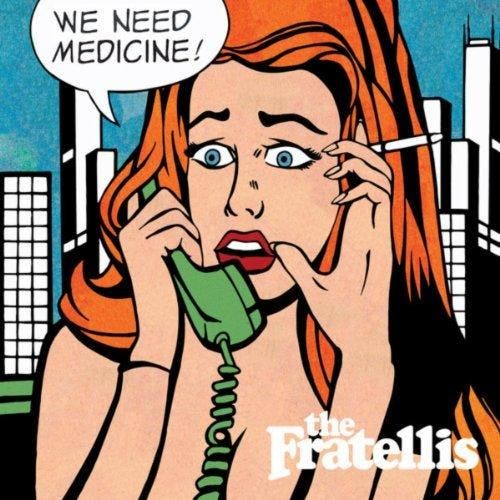 Fratellis, the - We Need Medicine - CD, Cd's en Dvd's, Cd's | Overige Cd's, Verzenden