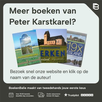 Landgoed martenastate koarnjum - Peter Karstkarel, Verzenden, Zo goed als nieuw, Peter Karstkarel