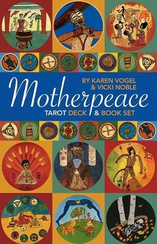 Motherpeace Tarot Set, Boeken, Verzenden, Nieuw