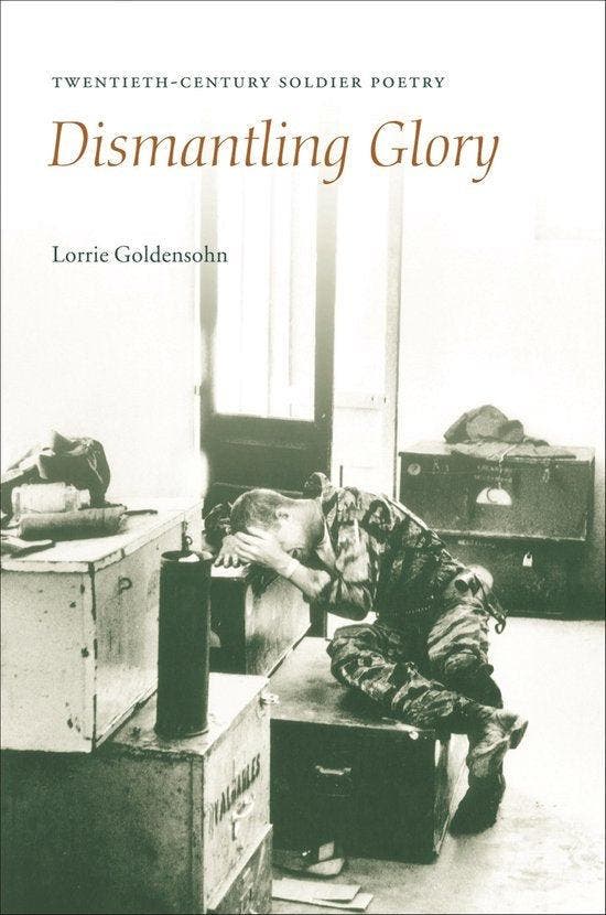 Dismantling Glory, Boeken, Literatuur, Ophalen of Verzenden