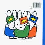 Koningin Nijntje / Dick Bruna kinderboeken / 117 Dick Bruna, Verzenden, Gelezen, Dick Bruna