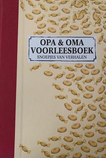 Opa en oma voorleesboek, Verzenden, Gelezen
