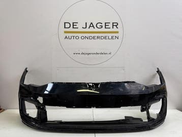 VW GOLF VIII 8 R LINE / GTI VOORBUMPER BUMPER 5H0807221G, Ophalen, Gebruikt, Bumper, Volkswagen
