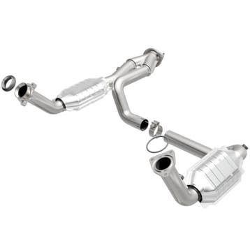 MagnaFlow DF Cat. Conv 02-06 Cadillac Truck. 8 5.3L Dual, Ophalen of Verzenden, Nieuw