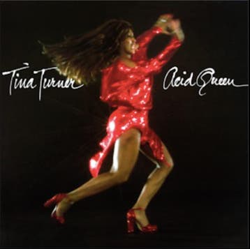Tina Turner - Acid Queen, Ophalen of Verzenden, Gebruikt