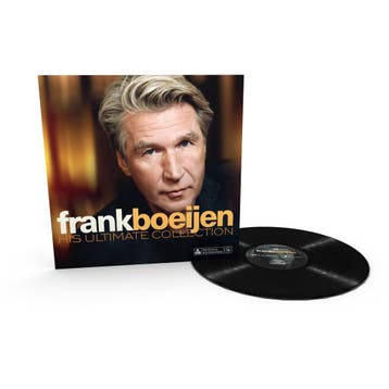 Frank Boeijen - His Ultimate Collection (LP), Verzenden, Nieuw in verpakking