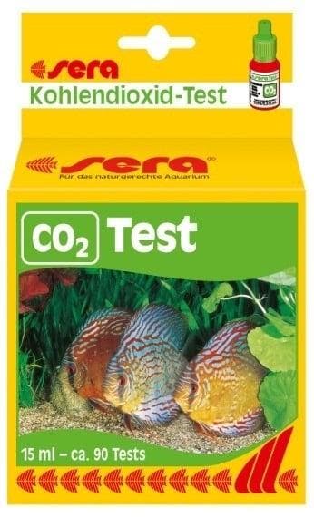 Sera CO2-continuetest complete set (CO2 testen), Dieren en Toebehoren, Vissen | Aquaria en Toebehoren, Ophalen of Verzenden, Nieuw
