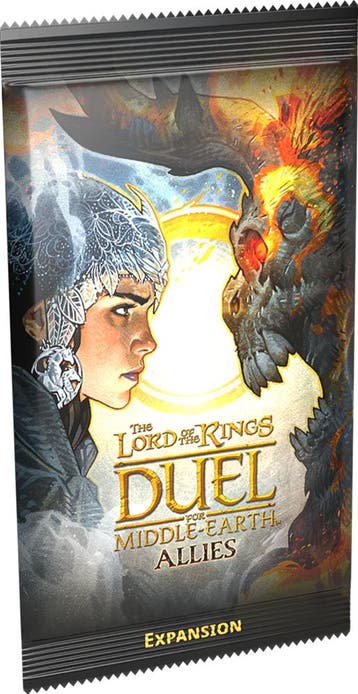 The Lord of the Rings - Duel for Middle-Earth - Allies, Verzenden, Nieuw