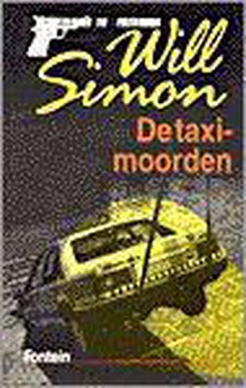 TAXIMOORDEN - W. Simon 9789026106095, Verzenden, Gelezen, W. Simon