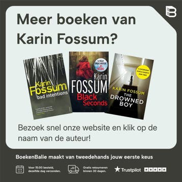 Caller 9780099548775 Karin Fossum, Verzenden, Gelezen, Karin Fossum