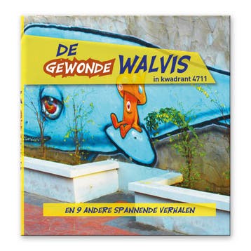 De Gewonde Walvis in kwadrant 4711 - Chris Soebroto, Verzenden, Zo goed als nieuw, Chris Soebroto