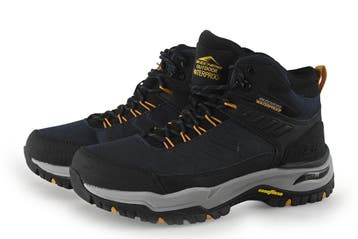 Skechers Wandelschoenen in maat 41 Blauw, Zo goed als nieuw, Skechers, Wandelschoenen of Bergschoenen, Verzenden