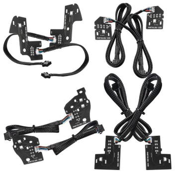 Oracle 19-21 Dodge RAM 1500 RGB+W Headlight DRL Kit-, Auto-onderdelen, Verlichting, Ophalen of Verzenden, Nieuw