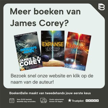 Leviathan Falls / Expanse - James Corey 9780356510408, Verzenden, Gelezen, James Corey