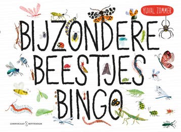 Bijzondere Beestjes Bingo | Yuval Zommer | Nieuw, Ophalen of Verzenden, Nieuw, Yuval Zommer
