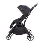 Bellaby Babystone A060360-z6 Kinderwagen Zwart, Ophalen of Verzenden, Nieuw