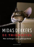 De thigmofiel 9789045029481 Midas Dekkers, Verzenden, Gelezen, Midas Dekkers