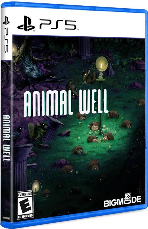 Animal Well (Nieuw) (PS5 Games), Spelcomputers en Games, Games | Sony PlayStation 5, Nieuw, Ophalen of Verzenden