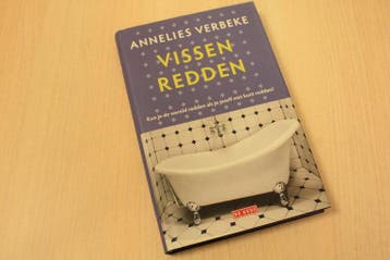 9789044512021 ;  Verbeke, Annelies  Vissen redden, Verzenden, Nieuw