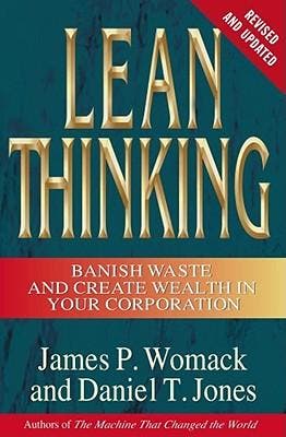 Lean Thinking 9780743249270, Boeken, Verzenden, Zo goed als nieuw