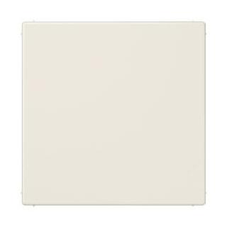 Jung LS range afdekking blindplaat crème - LS994B, Doe-het-zelf en Verbouw, Elektra en Kabels, Stopcontact, Nieuw