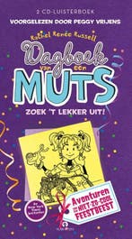 Dagboek van een muts Zoekt lekker uit! luisterbk, Verzenden, Zo goed als nieuw, Rachel Renée Russel