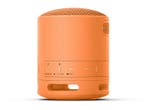 Sony -  Srs-xb100  - Oranje, Audio, Tv en Foto, Luidsprekers, Verzenden, Overige typen, Nieuw, 60 tot 120 watt