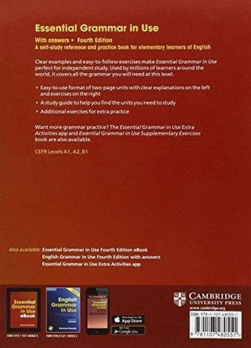 Essential grammar in use - Raymond Murphy 9781107480551, Boeken, Verzenden, Zo goed als nieuw, Raymond Murphy