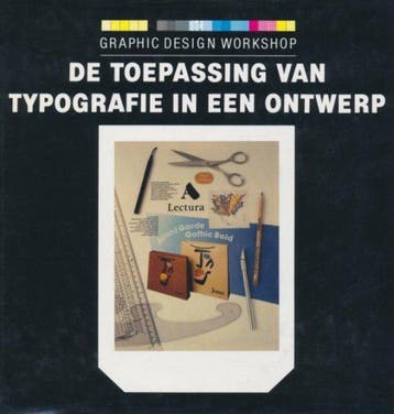 Toepassing van typografie in een ontwerp - March, Boeken, Verzenden, Gelezen, March