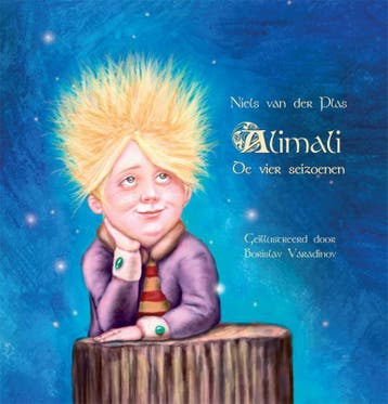 Alimali 9789081876902 Niels van der Plas, Verzenden, Gelezen, Niels van der Plas
