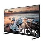 Samsung QE65Q900R - 65 inch 8K UHD 120 Hz Smart TV (tizen), Audio, Tv en Foto, Televisies, Ophalen, LED, 120 Hz, 8k (UHD)