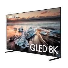 Samsung QE65Q900R - 65 inch 8K UHD 120 Hz Smart TV (tizen), Ophalen, LED, 120 Hz, 8k (UHD)