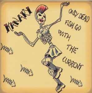 cd - Kanary - Only Dead Fish Go With The Current, Verzenden, Zo goed als nieuw