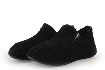 Verbenas Pantoffels in maat 40 Zwart, Verzenden, Zwart, Pantoffels of Sloffen, Verbenas
