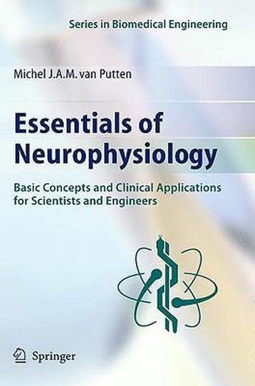 Essentials Of Neurophysiology - Michel Van Putten, Verzenden, Zo goed als nieuw, Michel Van Putten