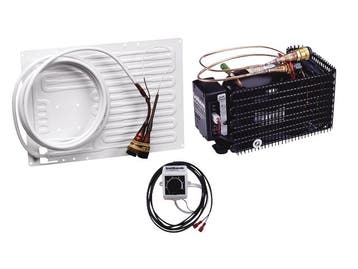Isotherm Classic Compact GE80 inbouw koelunit - vlakke, Ophalen of Verzenden, Nieuw