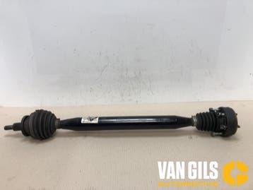 Aandrijfas rechts-voor Volkswagen Fox O247355, Auto-onderdelen, Ophalen of Verzenden, Nieuw