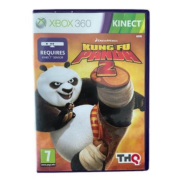 Kung Fu Panda 2 (XBOX 360) (TWEEDEHANDS), Verzenden, Nieuw