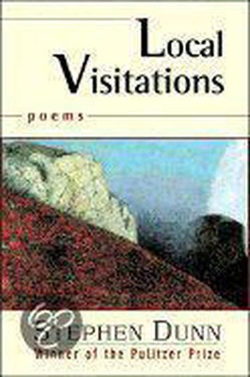 Local Visitations - Stephen Dunn 9780393052008, Verzenden, Gelezen, Stephen Dunn