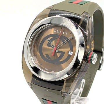 Gucci - Sync - Zonder minimumprijs - 137.1 - Unisex -, Nieuw