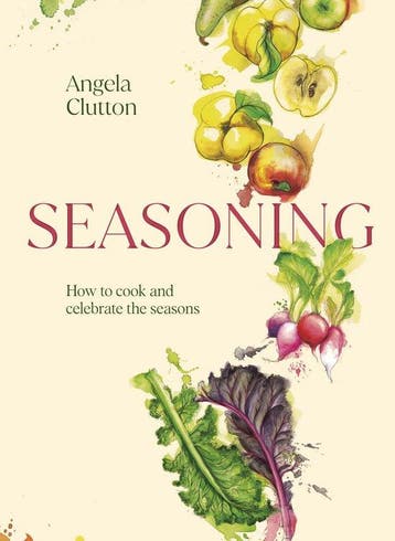 9781922616555 Seasoning | Tweedehands, Boeken, Verzenden, Zo goed als nieuw, Angela Clutton