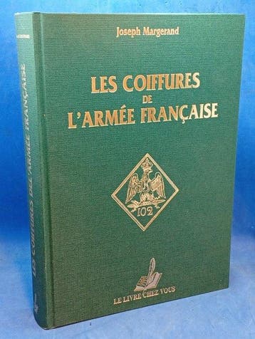Margerand - Les coiffures de larmée français - Gesuchtes