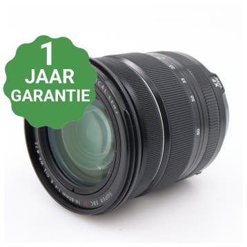 Fujifilm XF 16-80mm f/4 R OIS WR, Verzenden, Gebruikt