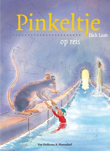 Pinkeltje op reis / Pinkeltje / 3 - Dick Laan 9789047509790, Verzenden, Gelezen, Dick Laan