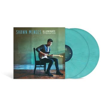 lp nieuw - shawn mendes - Illuminate (pre-order), Cd's en Dvd's, Verzenden, Zo goed als nieuw, Overige formaten