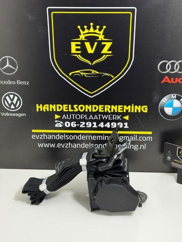 Renault Clio Estate veiligheidsgordel rechts achter bj.2017, Gebruikt, Renault