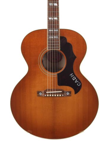 Gibson Rosanne Cash J185 Heritage Cherry Sunburst 2024, Muziek en Instrumenten, Ophalen of Verzenden, Zo goed als nieuw, Western- of Steelstringgitaar