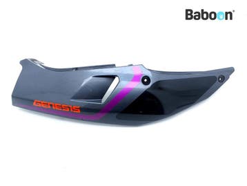 Kontpaneel Rechts Yamaha YZF 750 R 1993-1998 (YZF750R, Verzenden, Gebruikt