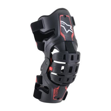 Kniebraces Kinderen Alpinestars Bionic 5S (ZwartRood), Verzenden, Nieuw