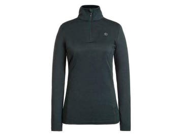Luhta dames Ski pully Hailuoto 560 maat  xl, Luhta, Nieuw, Maat 46/48 (XL) of groter